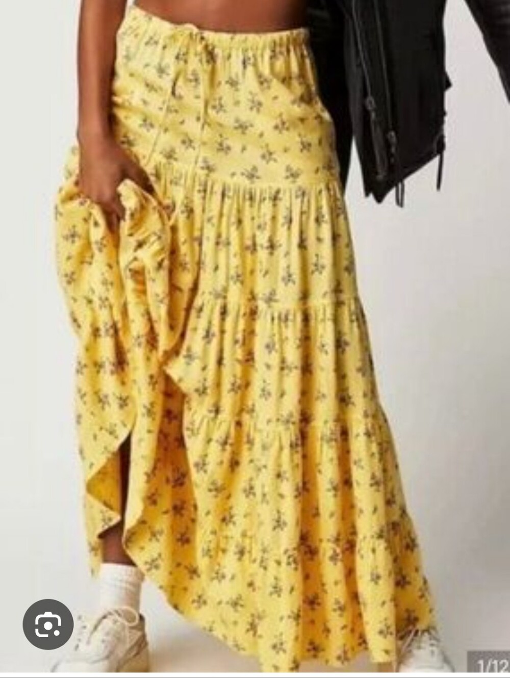 Free People Nova Skirt NWT